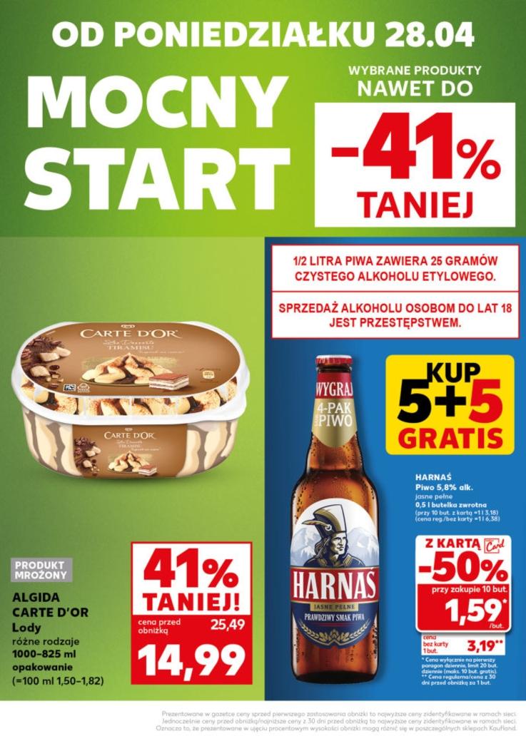 Gazetka promocyjna Kaufland str. 4
