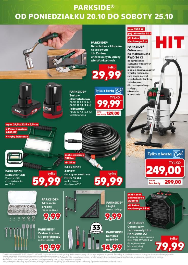 Gazetka promocyjna Kaufland str. 19