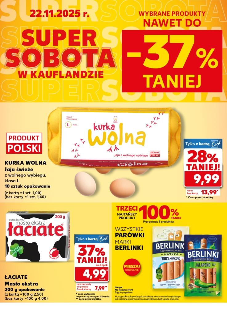 Gazetka promocyjna Kaufland str. 2