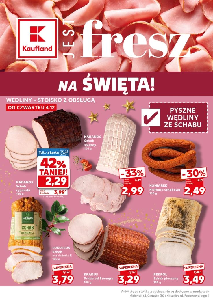 Gazetka promocyjna Kaufland str. 12