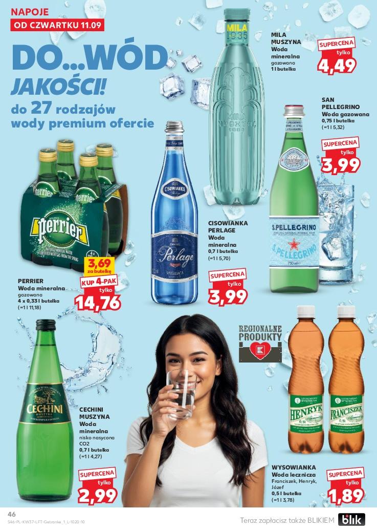 Gazetka promocyjna Kaufland str. 46