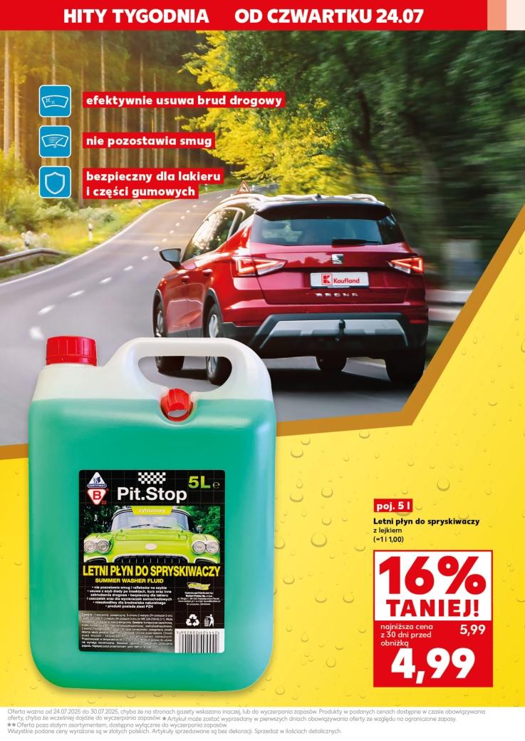 Gazetka promocyjna Kaufland str. 3