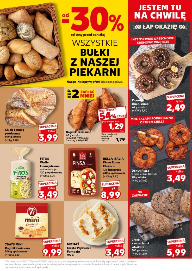 Gazetka promocyjna Kaufland str. 15