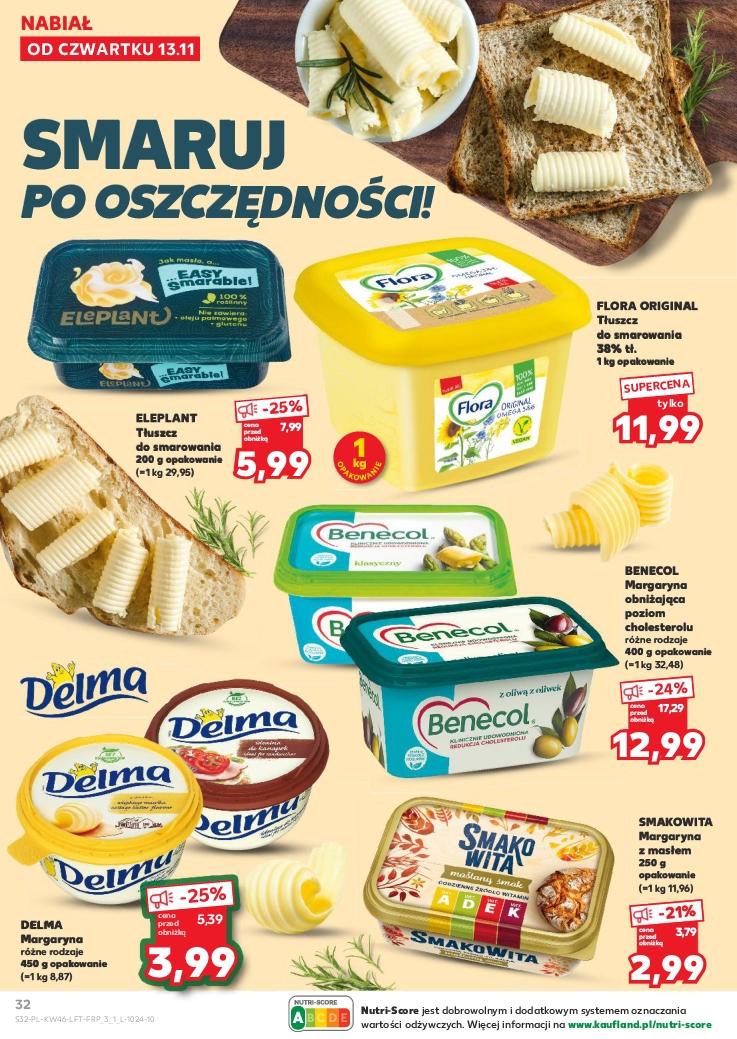 Gazetka promocyjna Kaufland str. 32