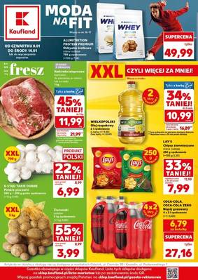 Gazetka Kaufland
