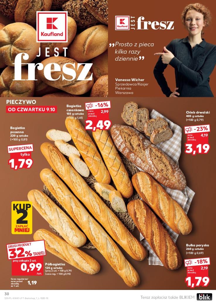 Gazetka promocyjna Kaufland str. 30