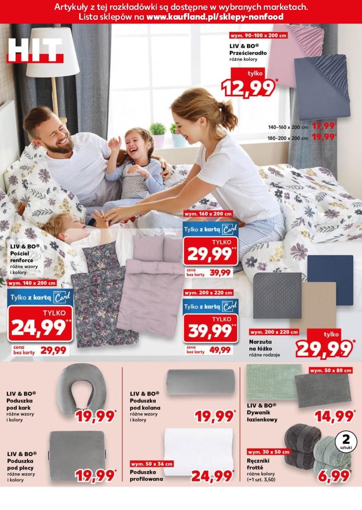 Gazetka promocyjna Kaufland str. 6