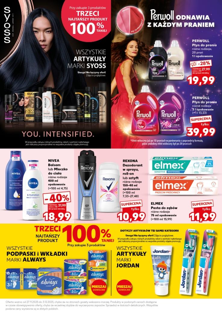 Gazetka promocyjna Kaufland str. 25