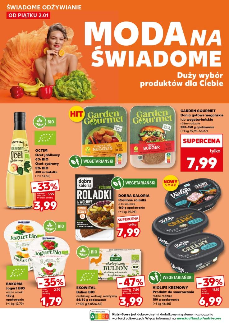 Gazetka promocyjna Kaufland str. 8