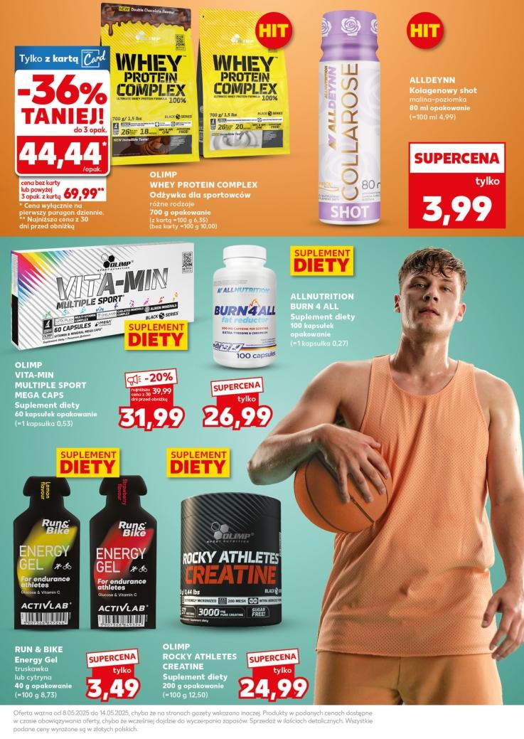 Gazetka promocyjna Kaufland str. 9