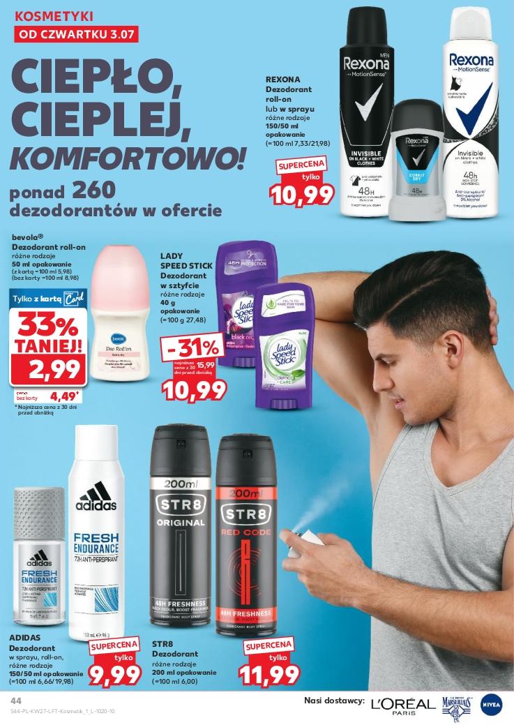 Gazetka promocyjna Kaufland str. 44