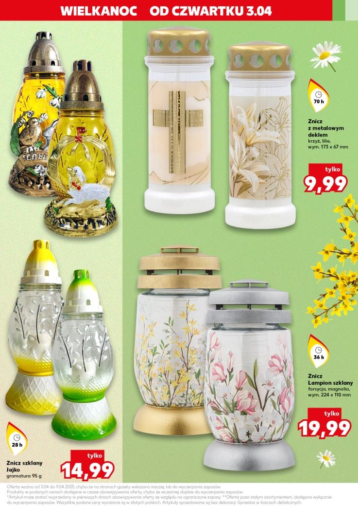 Gazetka promocyjna Kaufland str. 21