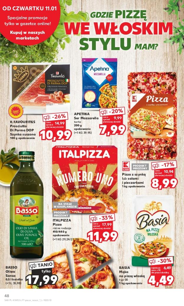 Gazetka promocyjna Kaufland str. 48