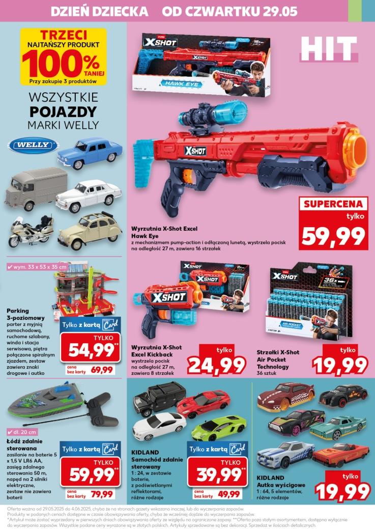 Gazetka promocyjna Kaufland str. 33