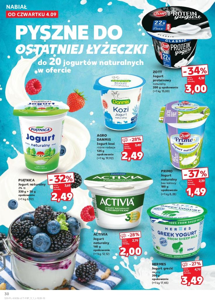 Gazetka promocyjna Kaufland str. 30