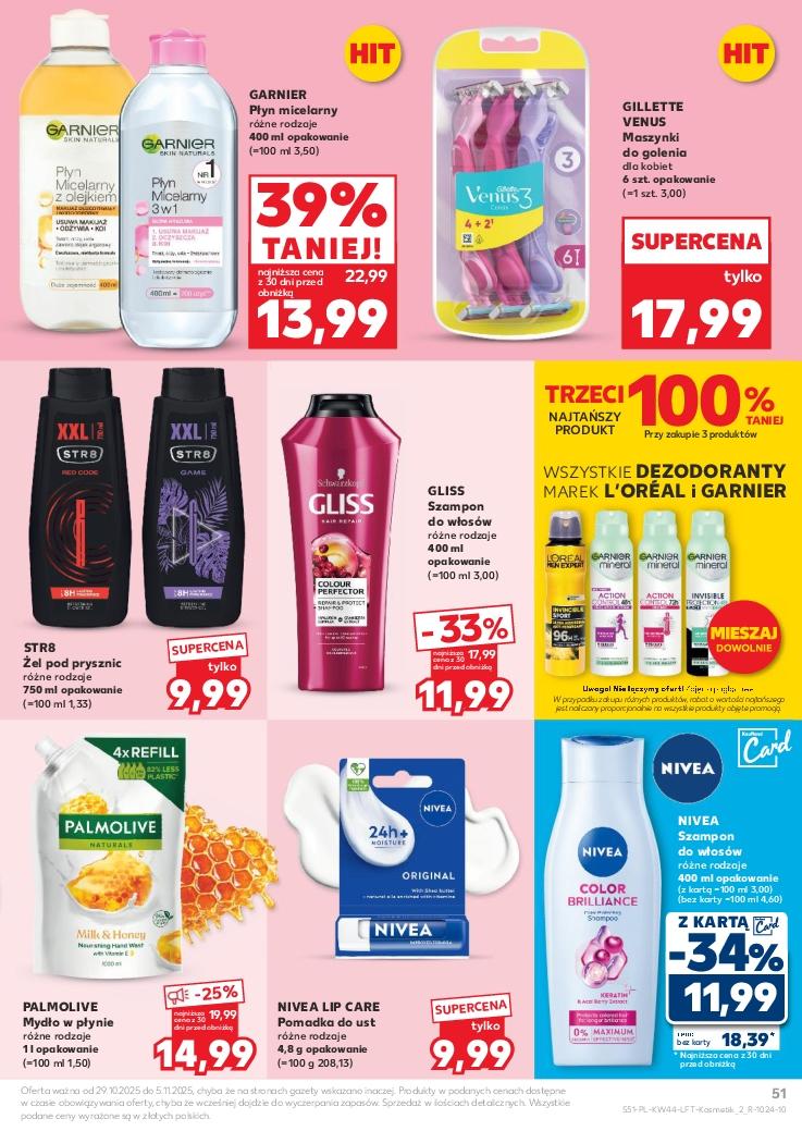 Gazetka promocyjna Kaufland str. 51