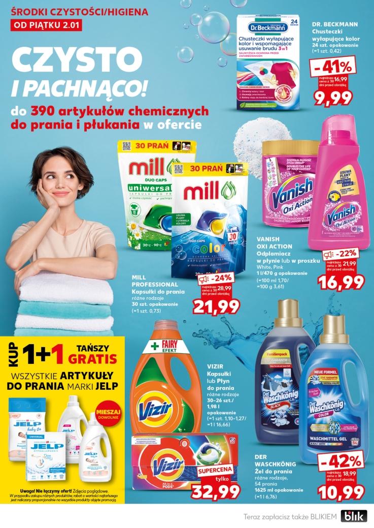 Gazetka promocyjna Kaufland str. 22