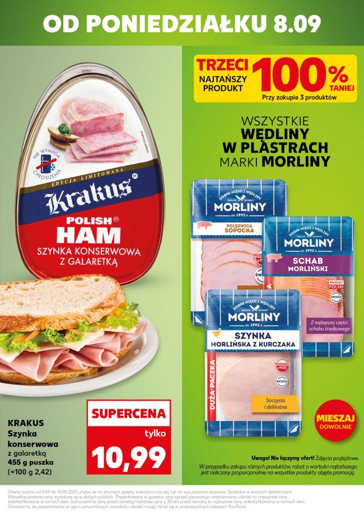 Gazetka promocyjna Kaufland str. 3