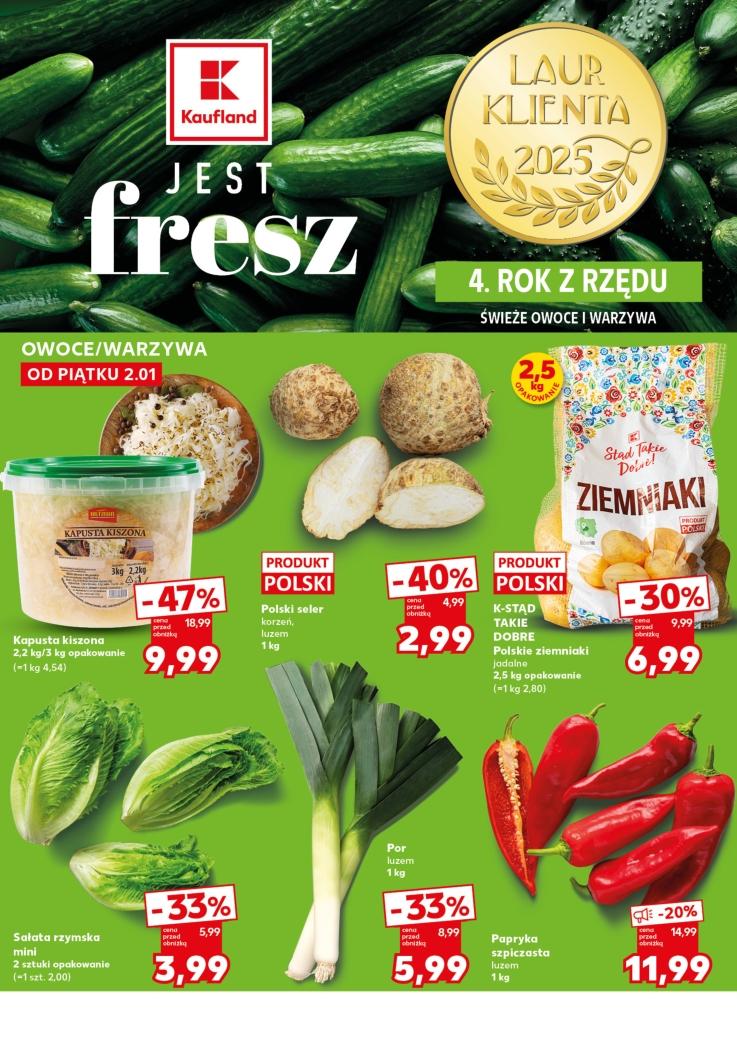 Gazetka promocyjna Kaufland str. 10