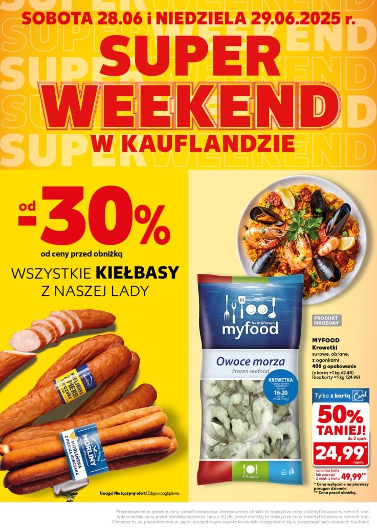 Gazetka promocyjna Kaufland str. 2
