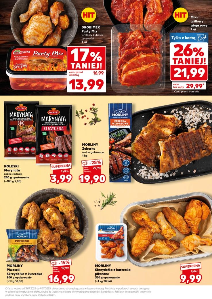 Gazetka promocyjna Kaufland str. 9