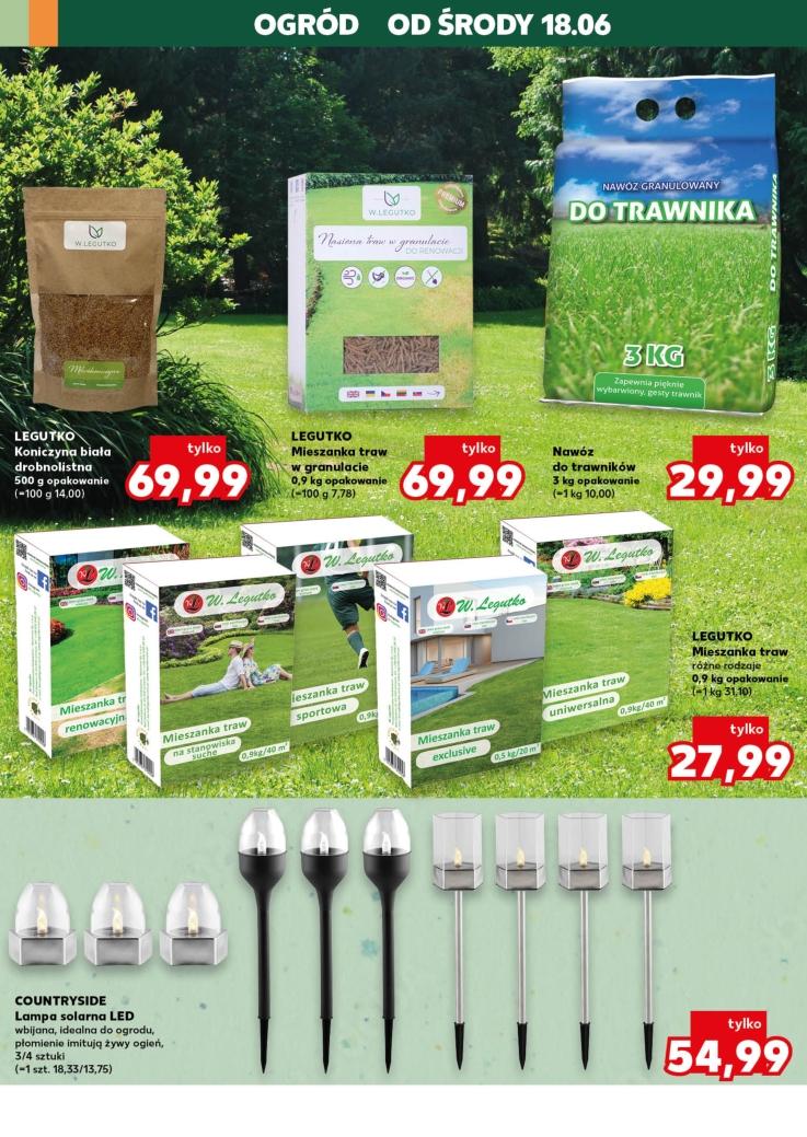 Gazetka promocyjna Kaufland str. 22