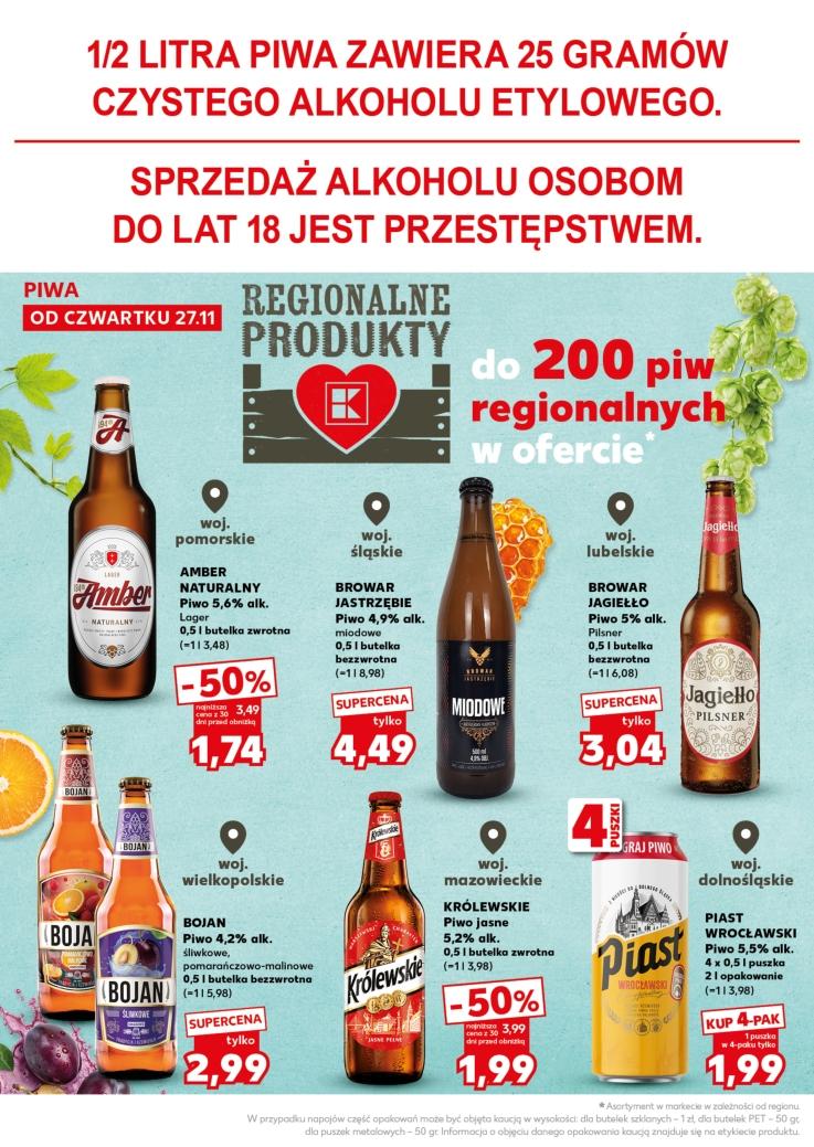 Gazetka promocyjna Kaufland str. 22