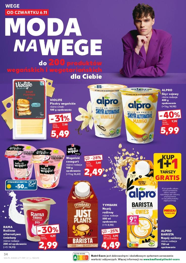 Gazetka promocyjna Kaufland str. 34