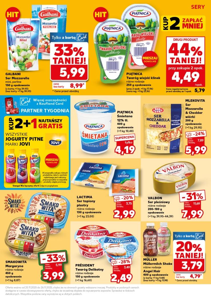 Gazetka promocyjna Kaufland str. 19