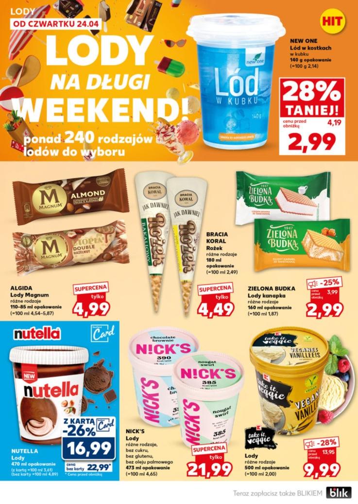 Gazetka promocyjna Kaufland str. 16