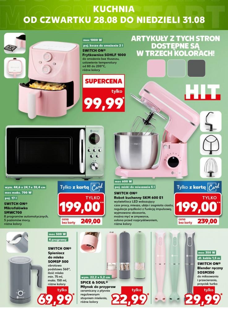 Gazetka promocyjna Kaufland str. 12