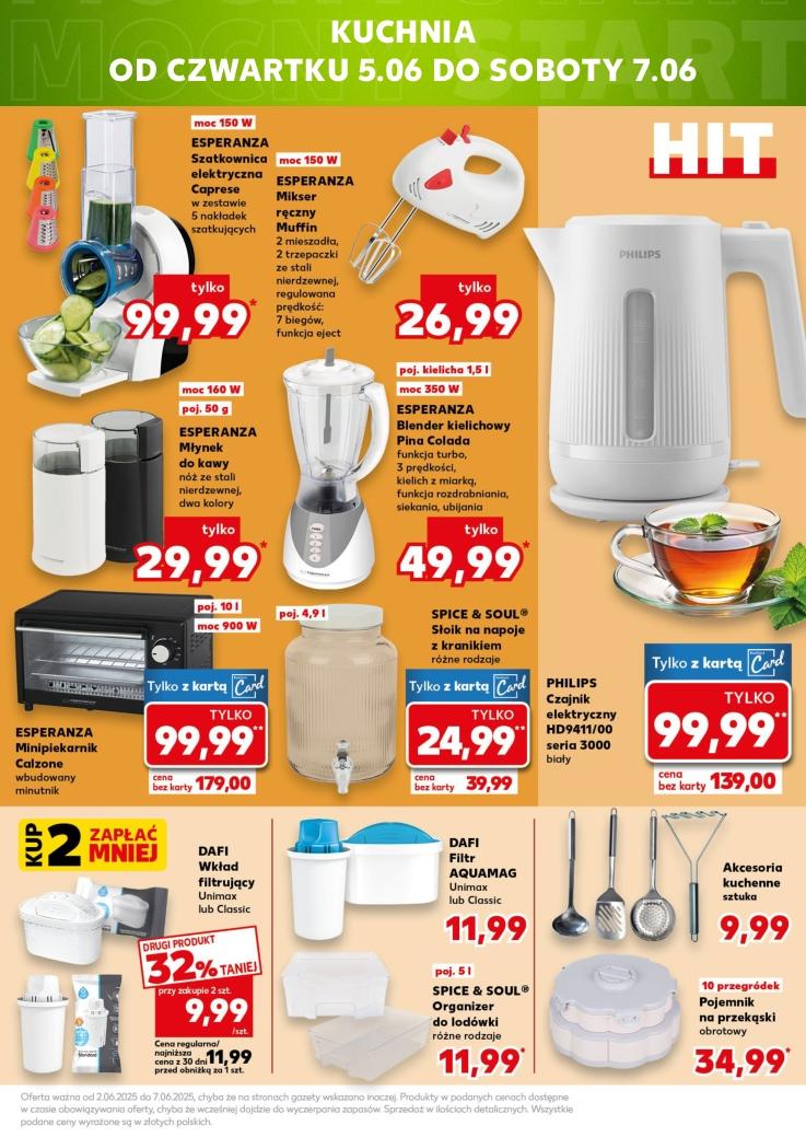 Gazetka promocyjna Kaufland str. 13