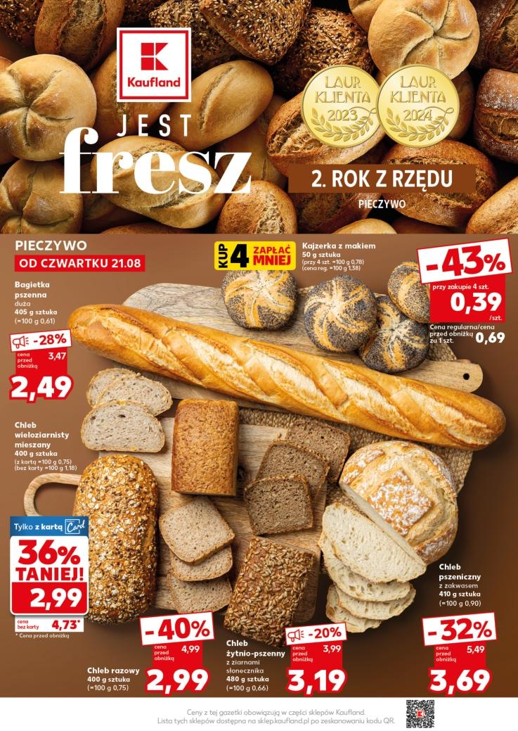 Gazetka promocyjna Kaufland str. 16