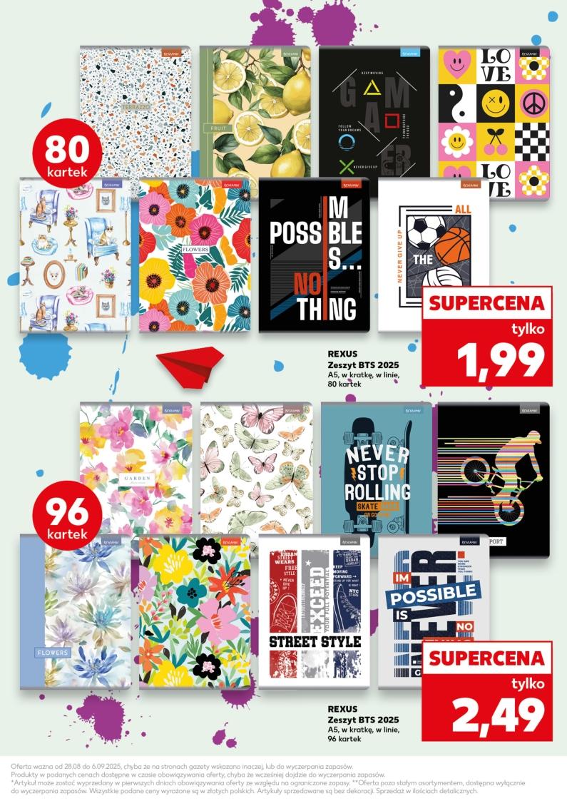 Gazetka promocyjna Kaufland str. 7