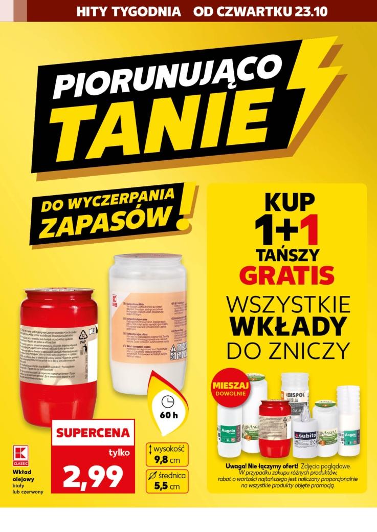 Gazetka promocyjna Kaufland str. 2