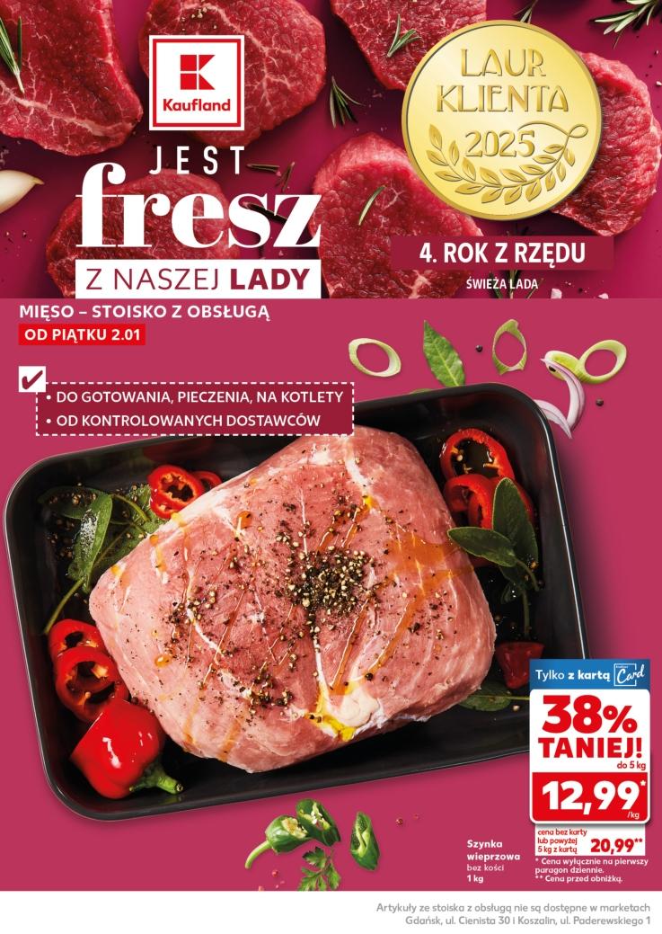 Gazetka promocyjna Kaufland str. 12