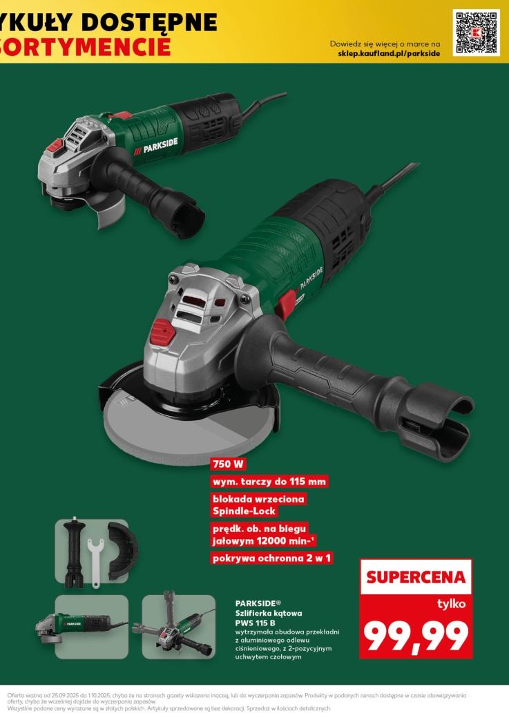 Gazetka promocyjna Kaufland str. 13