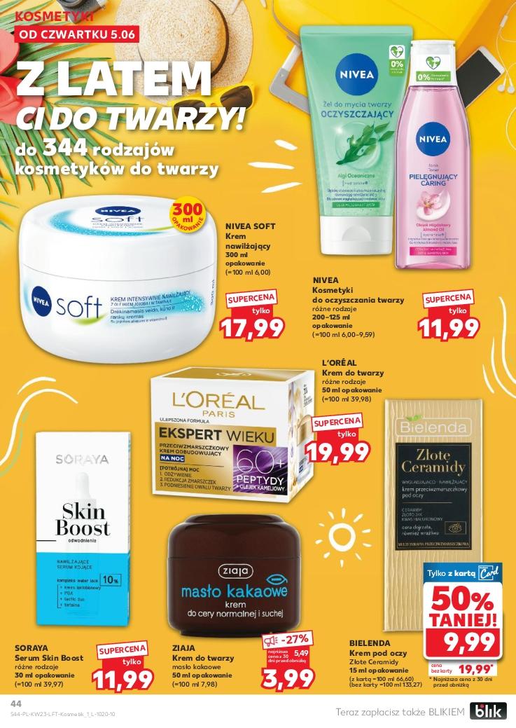 Gazetka promocyjna Kaufland str. 44