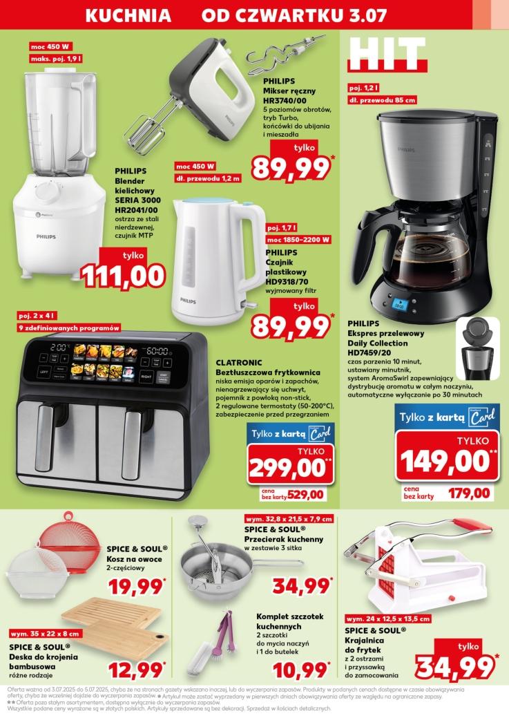 Gazetka promocyjna Kaufland str. 13