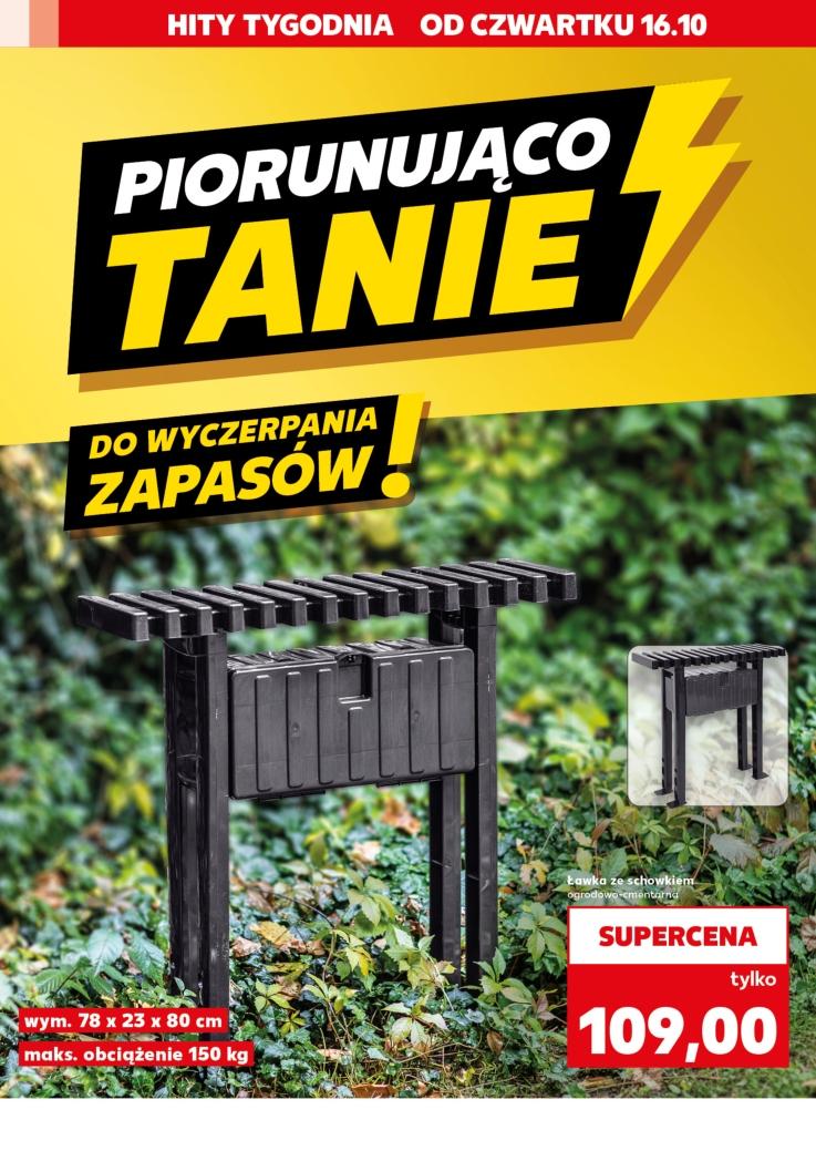 Gazetka promocyjna Kaufland str. 2