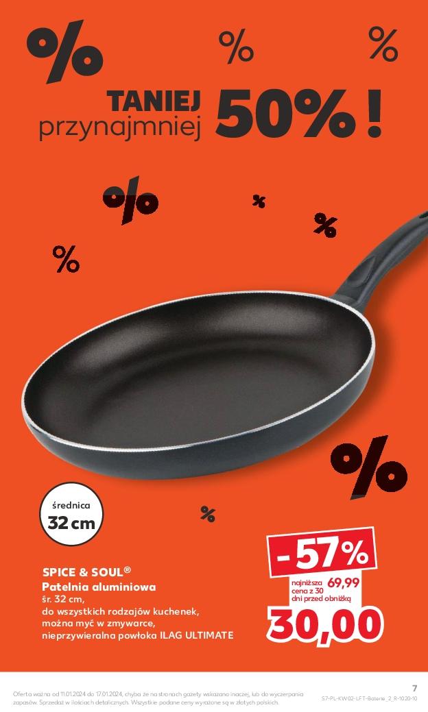 Gazetka promocyjna Kaufland str. 7