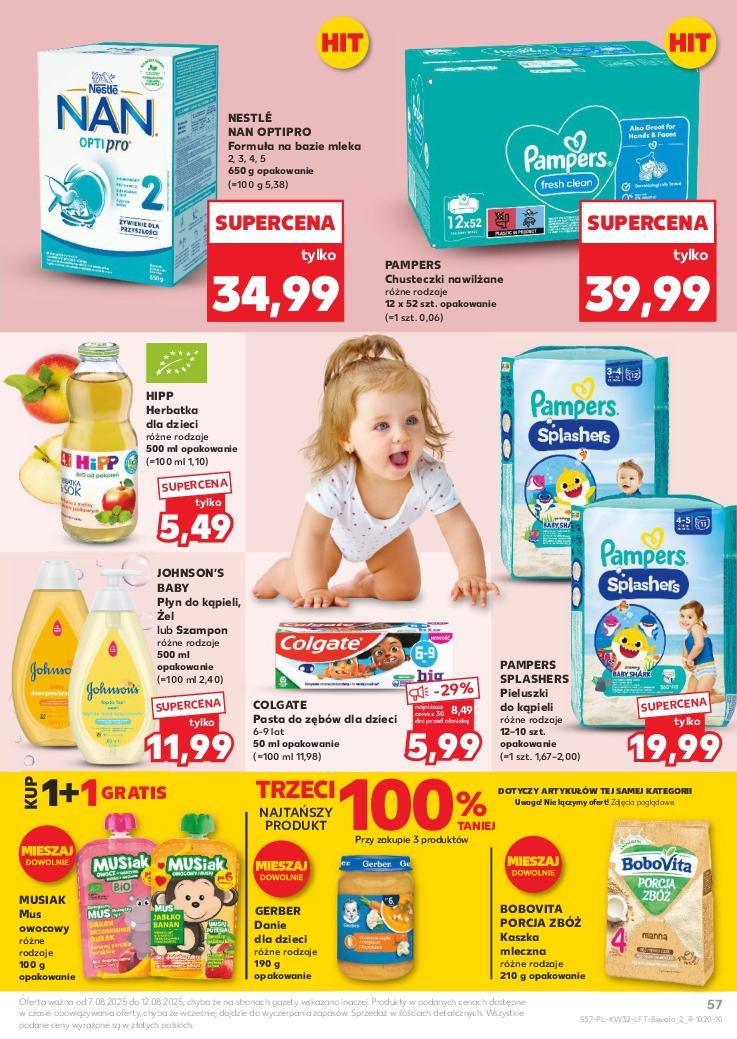 Gazetka promocyjna Kaufland str. 57