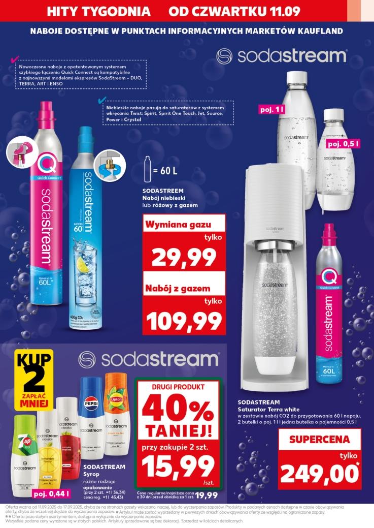 Gazetka promocyjna Kaufland str. 9