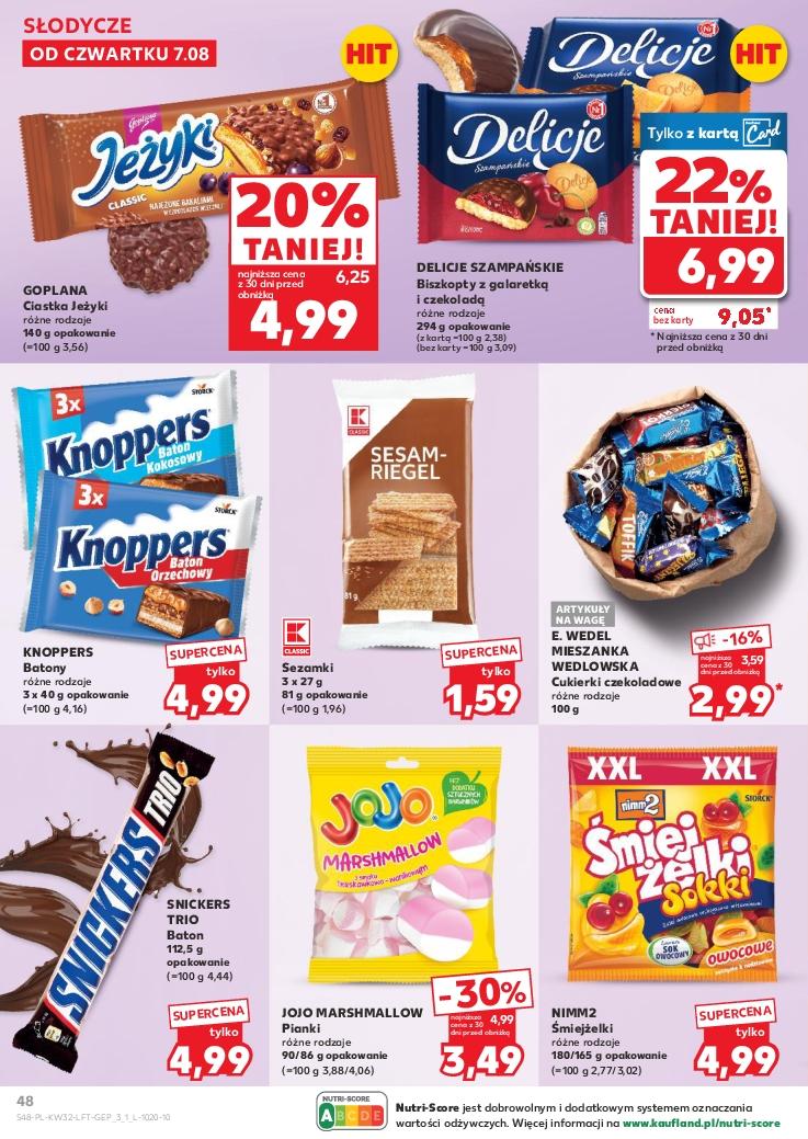 Gazetka promocyjna Kaufland str. 48