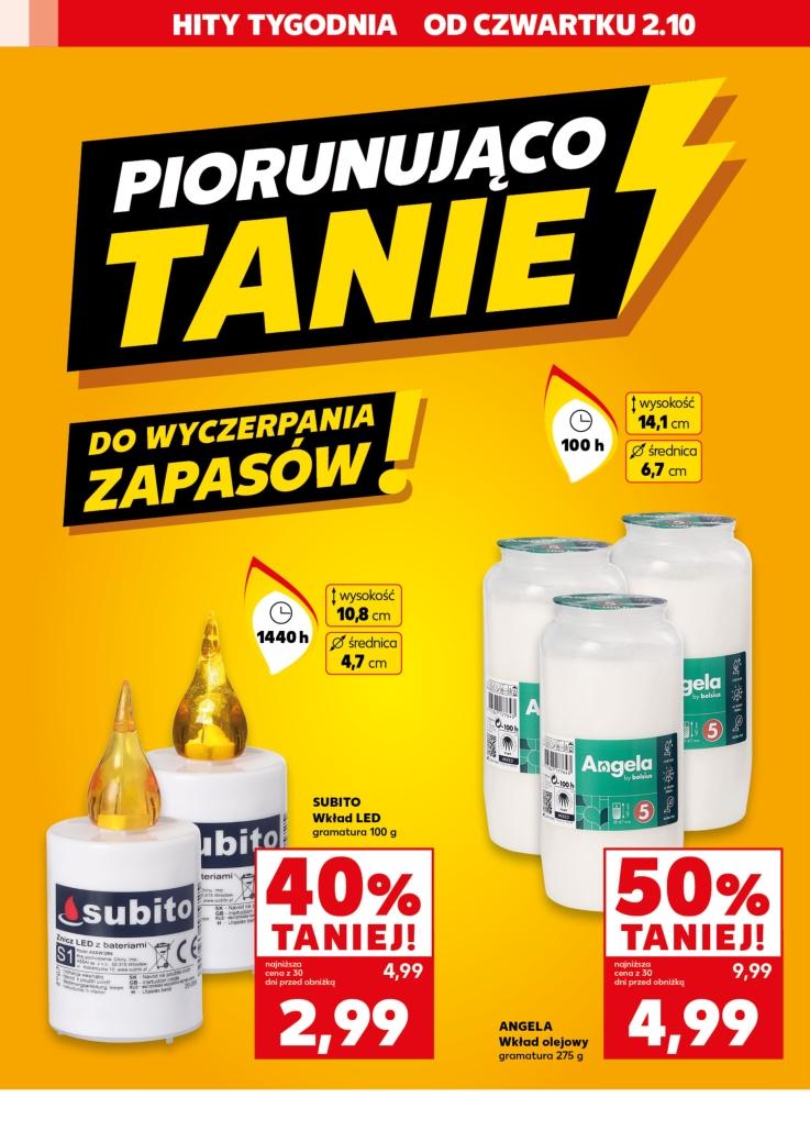 Gazetka promocyjna Kaufland str. 2