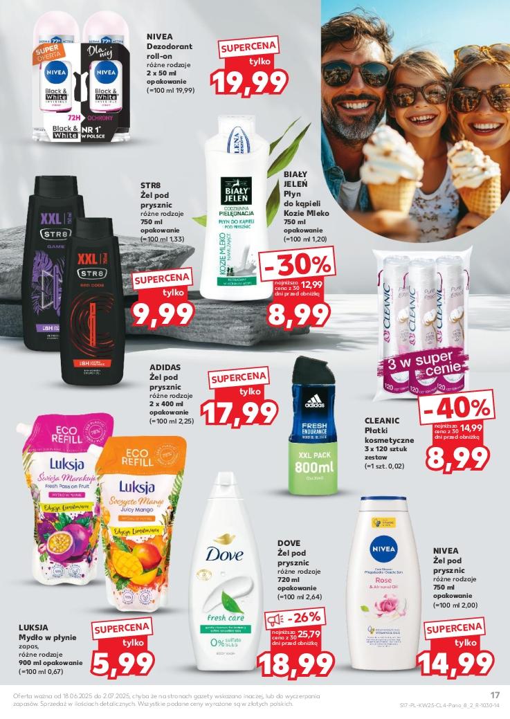 Gazetka promocyjna Kaufland str. 17