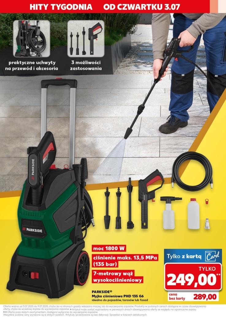 Gazetka promocyjna Kaufland str. 3