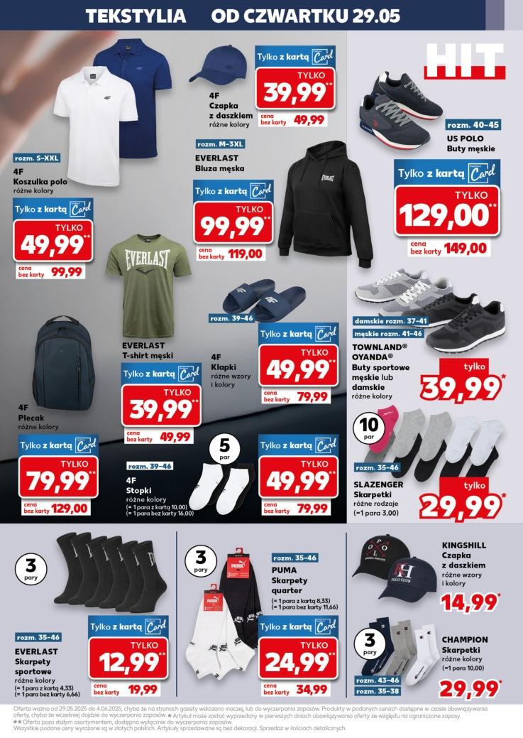 Gazetka promocyjna Kaufland str. 11