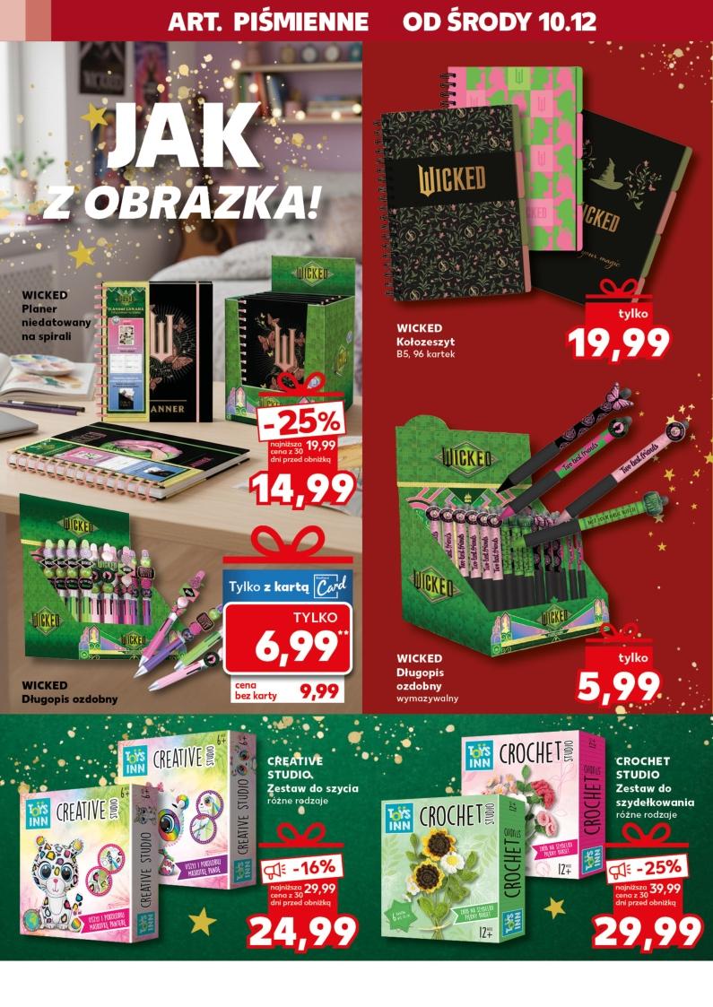 Gazetka promocyjna Kaufland str. 32