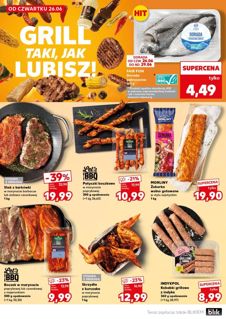 Gazetka promocyjna Kaufland str. 10